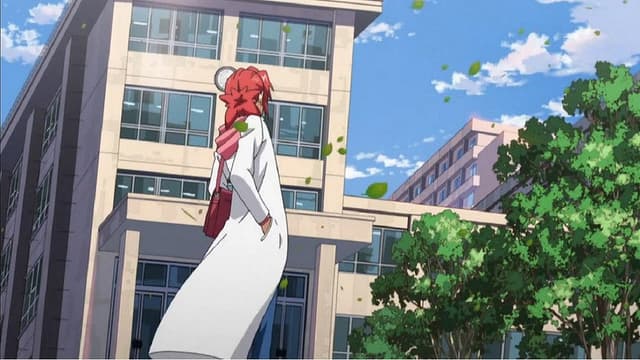 Ultimate Otaku Teacher 2. Bölüm