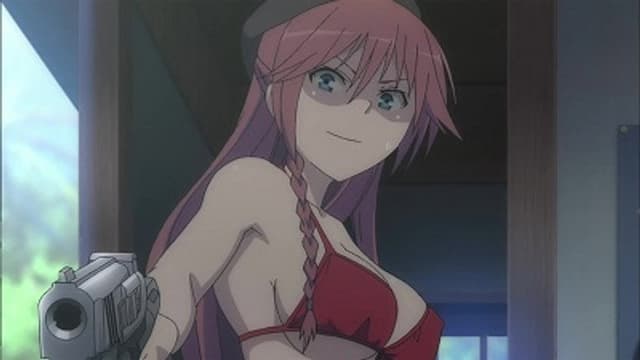 Trinity Seven 3. Bölüm