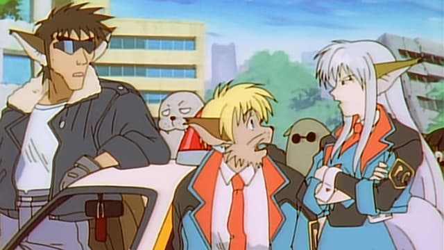 Hyper Police 6. Bölüm