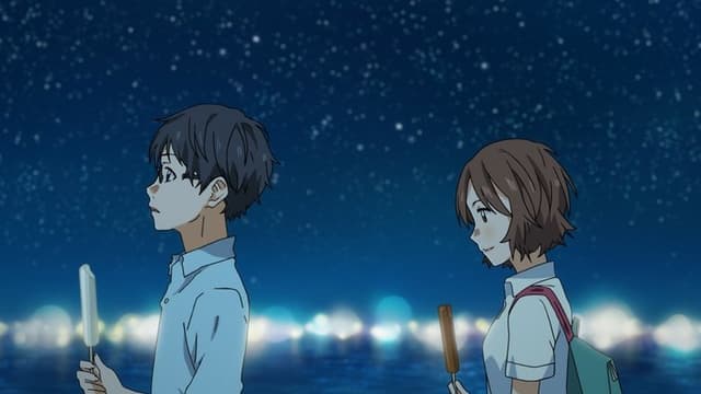 Your Lie in April 14. Bölüm