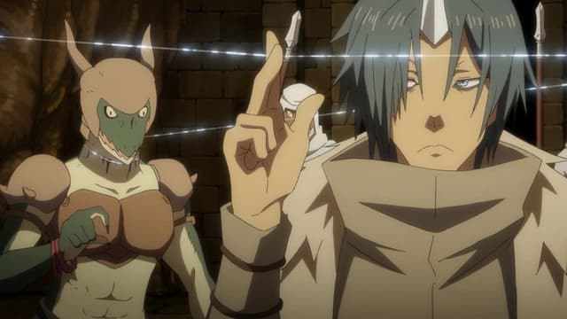 That Time I Got Reincarnated as a Slime 12. Bölüm