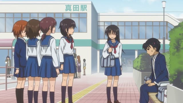 Daily Lives of High School Boys 5. Bölüm