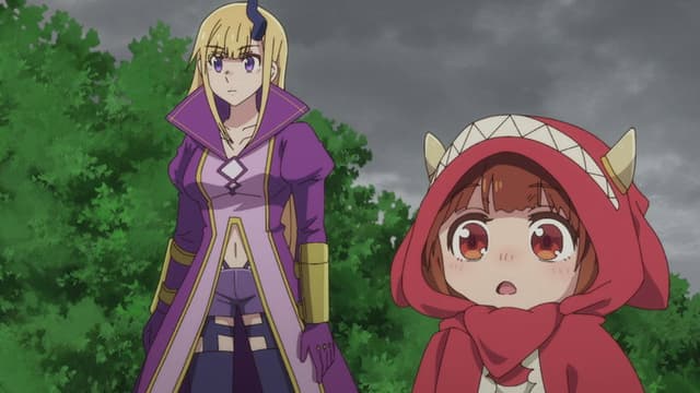 The Demon King's Daughter Is Too Kind!! 5. Bölüm