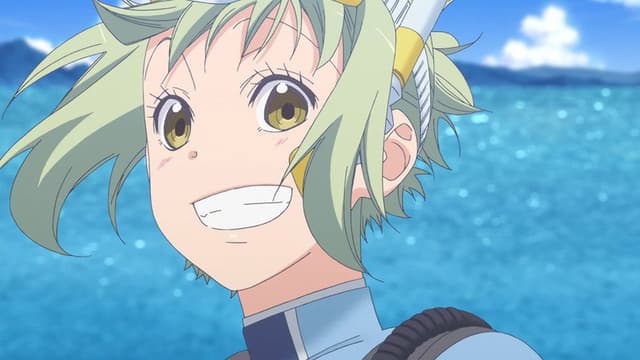 Amanchu! 12. Bölüm