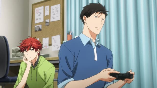 Monthly Girls' Nozaki-kun 4. Bölüm