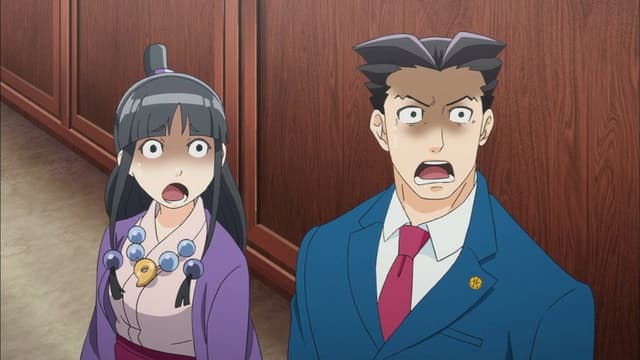 Ace Attorney 9. Bölüm