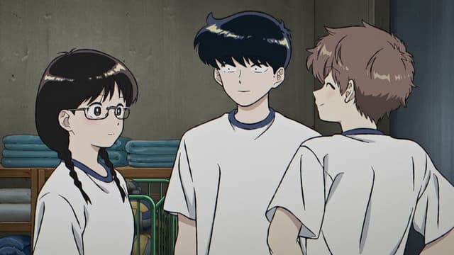 Go for It, Nakamura-kun!! 3. Bölüm