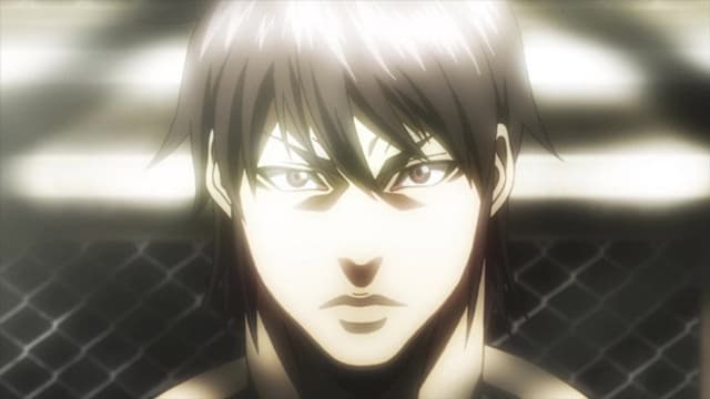 Terra Formars 1. Bölüm