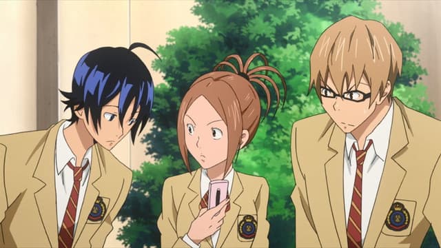 Bakuman 13. Bölüm