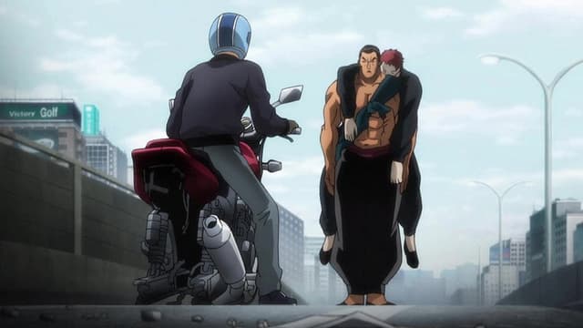 BAKI 18. Bölüm
