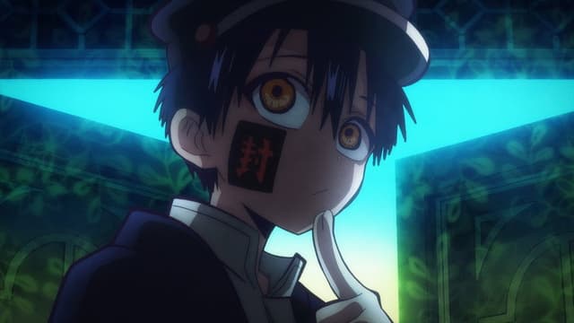 Toilet-Bound Hanako-kun 9. Bölüm