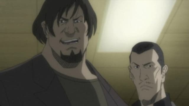 Golgo 13 15. Bölüm