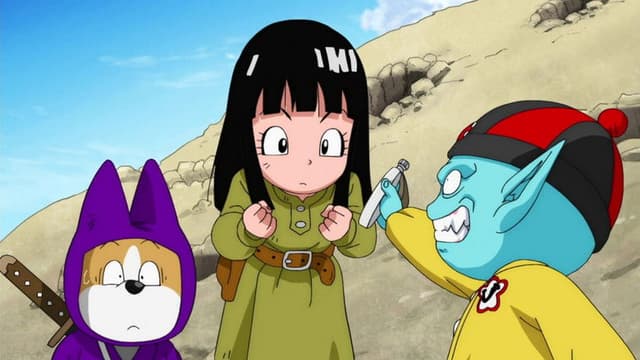Dragon Ball Super 4. Bölüm