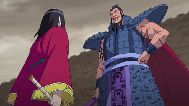 Kingdom 15. Bölüm