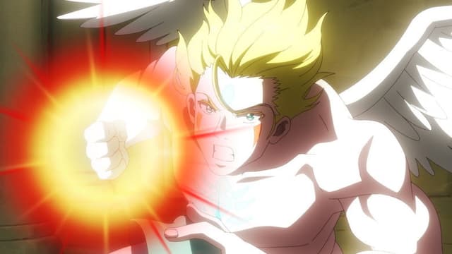 Uglymug, Epicfighter 3. Bölüm