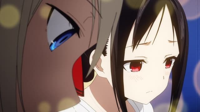 Kaguya-sama: Love Is War 2. Bölüm