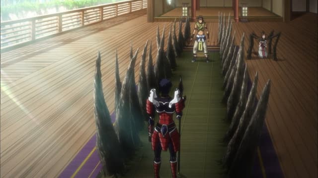 Arata: The Legend 6. Bölüm