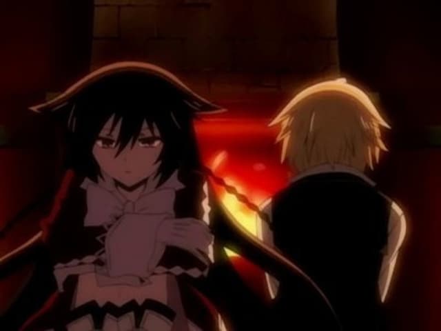 Pandora Hearts 24. Bölüm