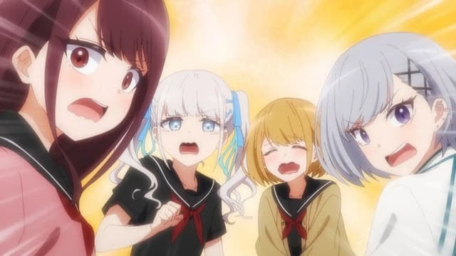 Marika's Love Meter Malfunction 8. Bölüm