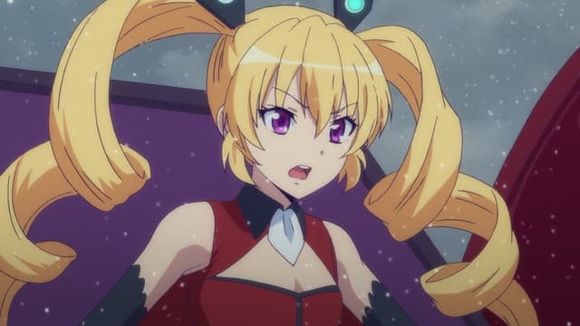 Hybrid x Heart Magias Academy Ataraxia 11. Bölüm