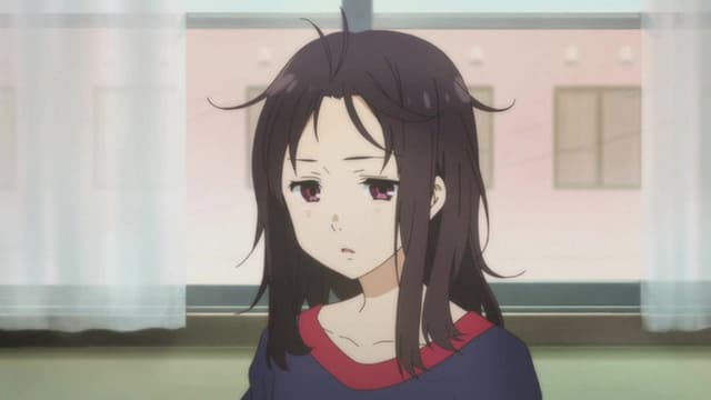 Beyond the Boundary 8. Bölüm
