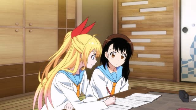 Nisekoi 4. Bölüm
