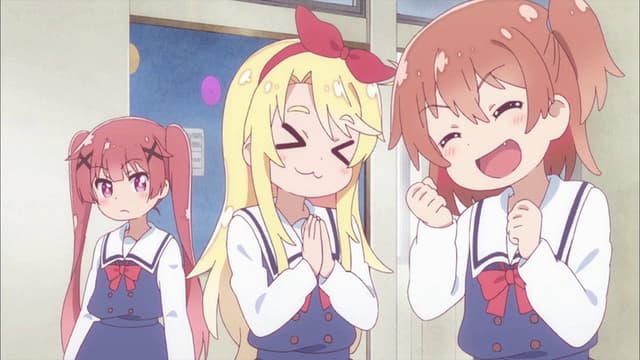 WATATEN!: an Angel Flew Down to Me 11. Bölüm