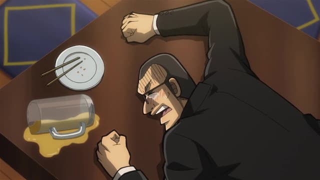 Mr. TONEGAWA Middle Management Blues 17. Bölüm