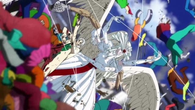 Karakuri Circus 24. Bölüm