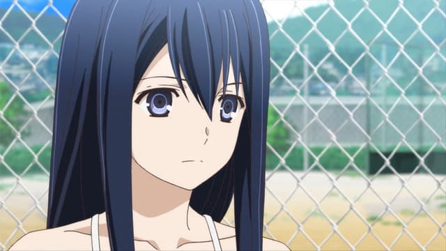 Brynhildr in the Darkness 1. Bölüm