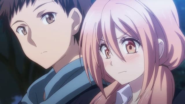 Netsuzou Trap -NTR- 1. Bölüm