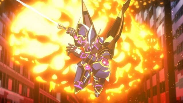 Yu-Gi-Oh! VRAINS 9. Bölüm