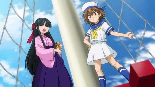 Hakone-chan 12. Bölüm