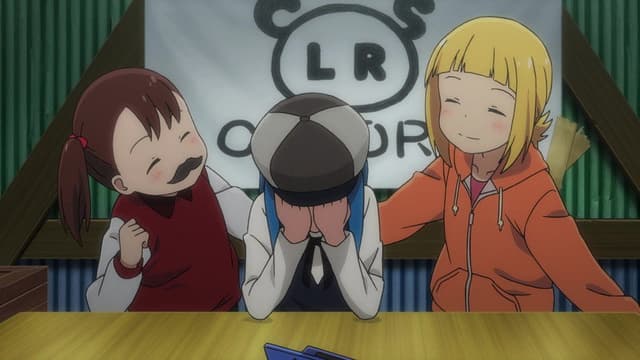 Mitsuboshi Colors 6. Bölüm