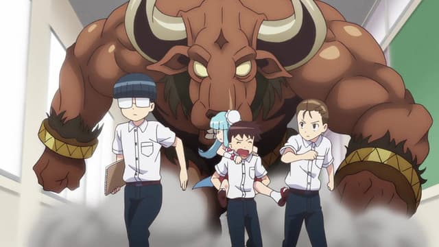 Tsugumomo 5. Bölüm