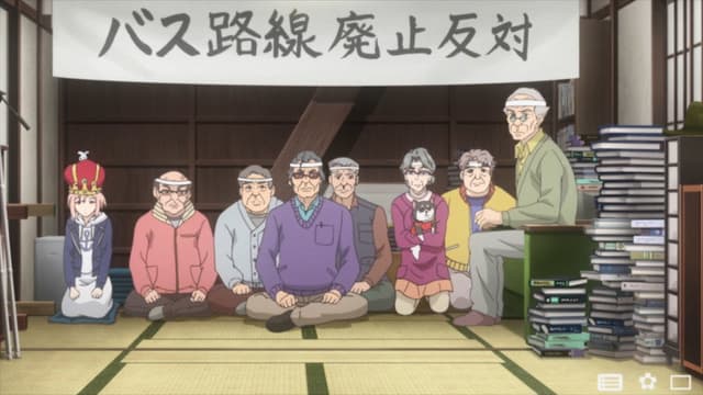 Sakura Quest 17. Bölüm