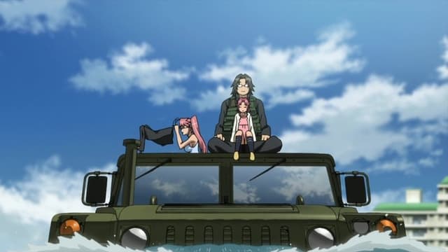 High School of the Dead 8. Bölüm