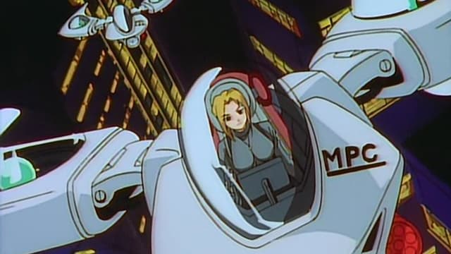 Hyper Police 4. Bölüm