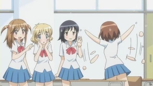 Morita-san wa Mukuchi 7. Bölüm