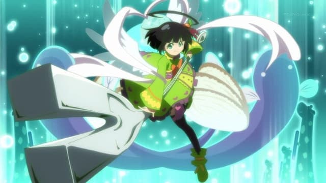Magica Wars 6. Bölüm