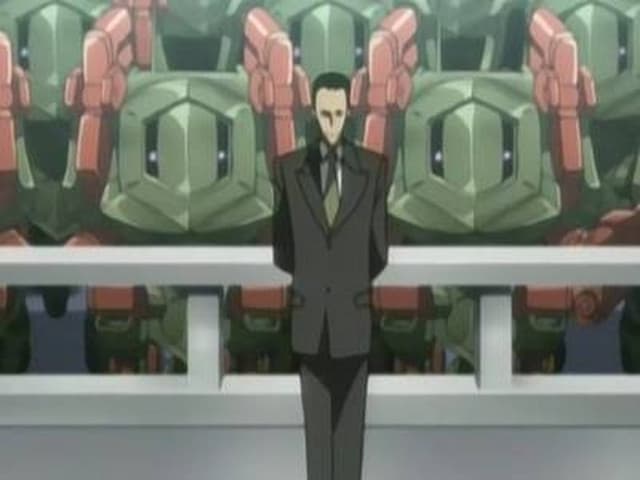Code Geass: Lelouch of the Rebellion 20. Bölüm