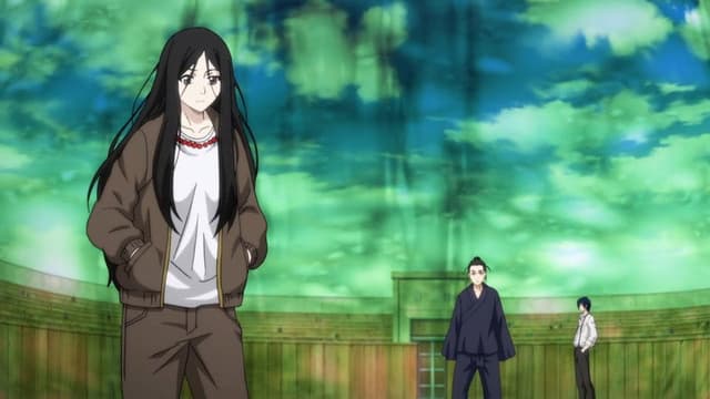 Hitori No Shita - The Outcast 9. Bölüm