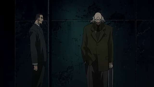 Gungrave 21. Bölüm