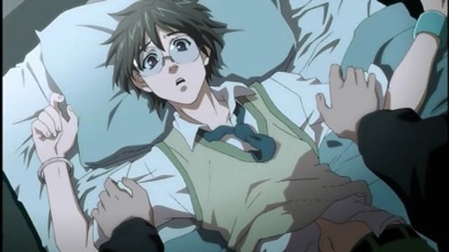 Aquarion 8. Bölüm