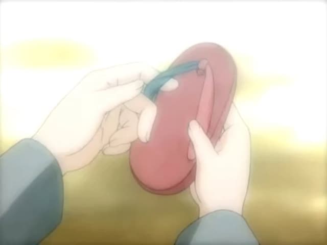 Ai Yori Aoshi 1. Bölüm