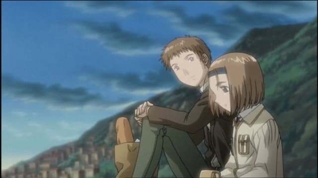 Gunslinger Girl 11. Bölüm