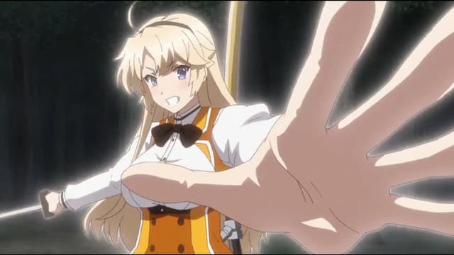 Katana Maidens: Toji no Miko 4. Bölüm