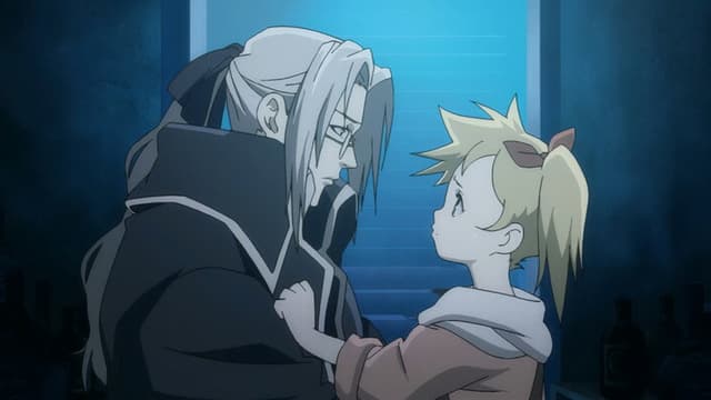 Trinity Blood 2. Bölüm