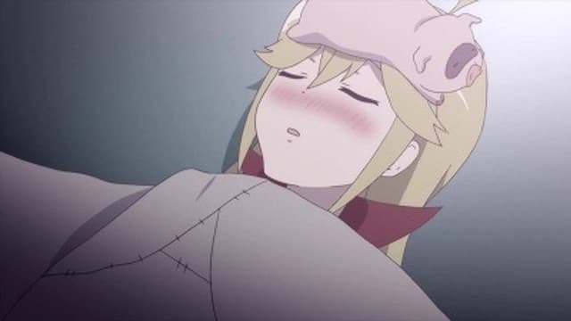 Yatterman Night 8. Bölüm