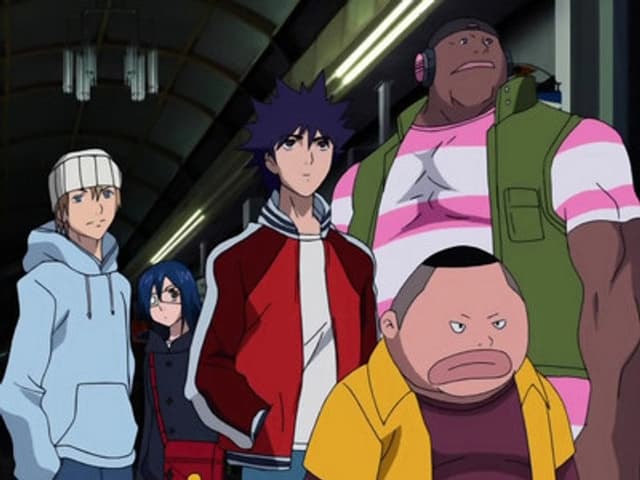 Air Gear 23. Bölüm